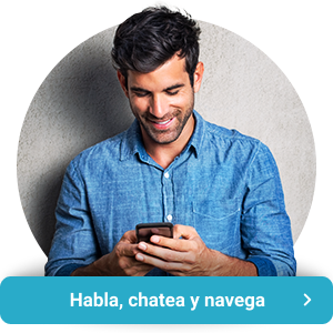 Habla, Chatea y Navega