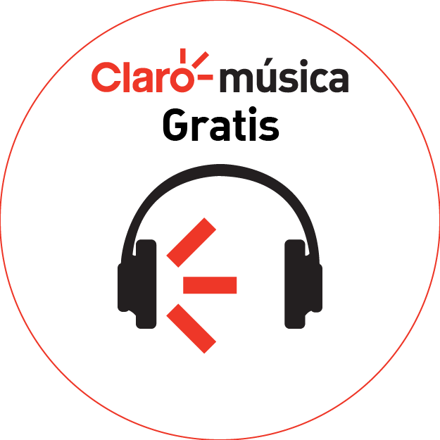 Icono del logo de Claro Música Icono del logo de Claro Música