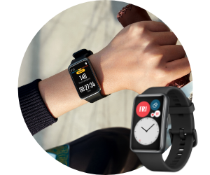 Huawei Watch Fit