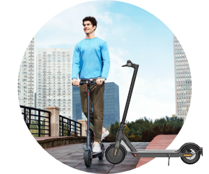 Mi Electric Scooter