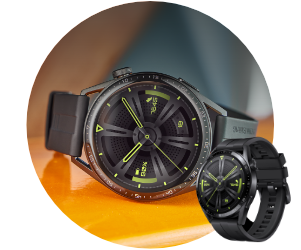 Huawei GT3 46 mm