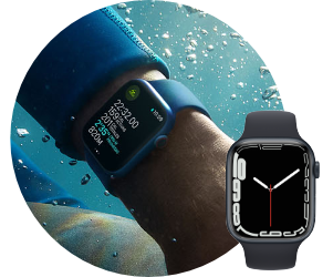 Apple Watch Serie 7