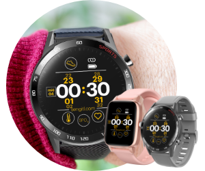 Smartwatches Kodak